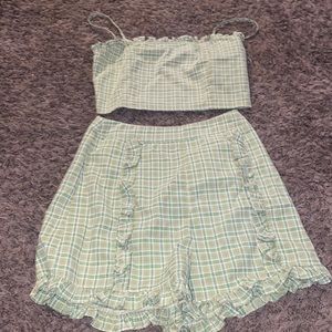Two piece